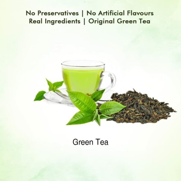 truly original tea valley green tea