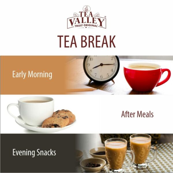 tea valley gold - tea break