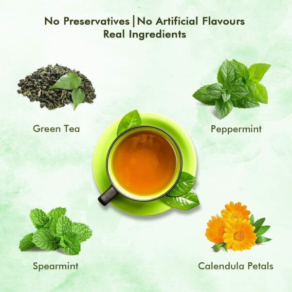 tea valley green tea