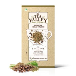 tea valley digestive herbal infusion