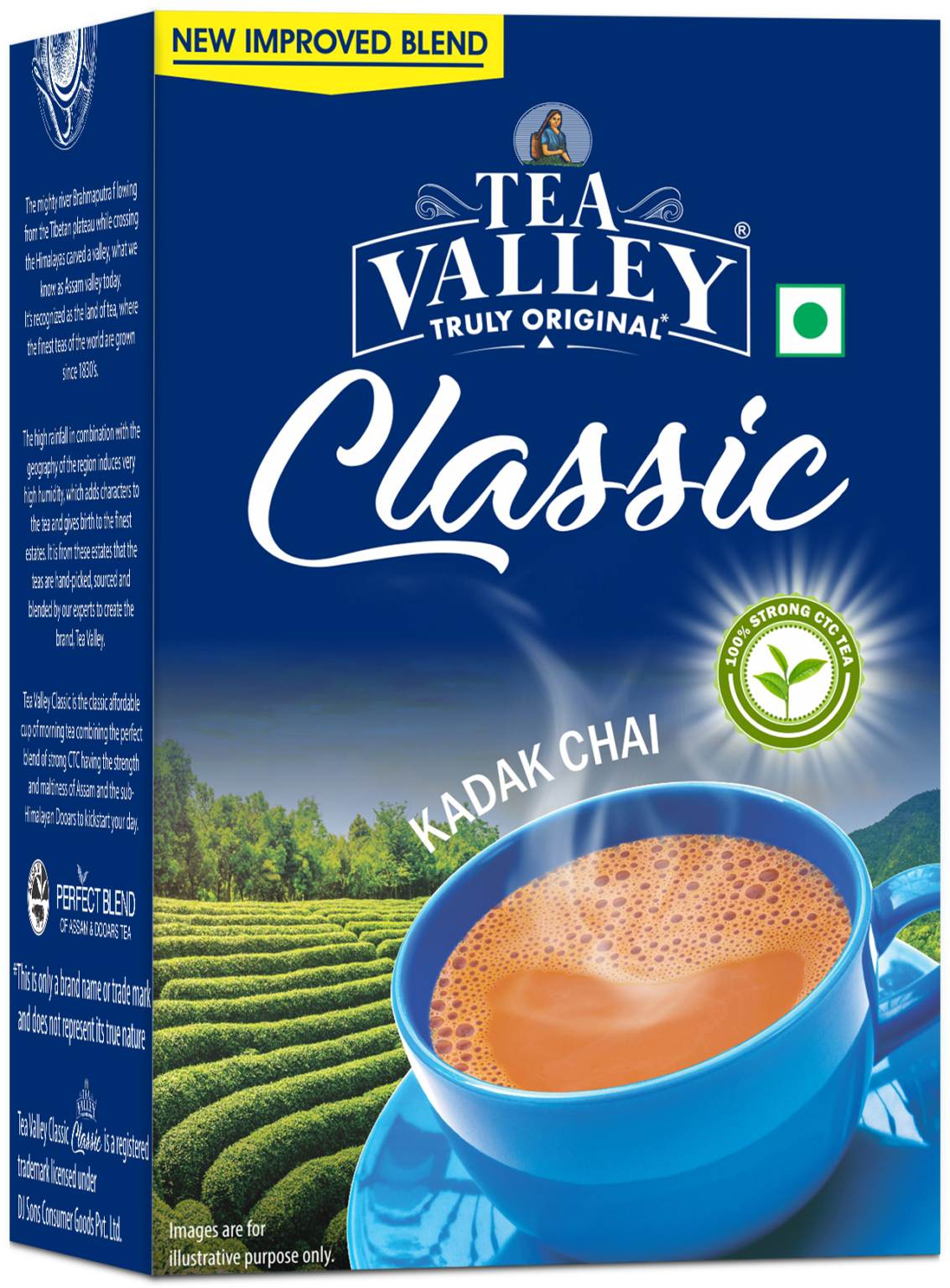 Herbal Tea Tisanes Infusions Tea Valley