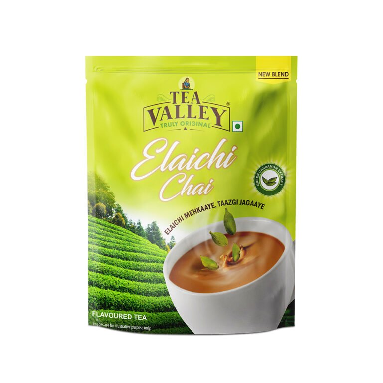 Tea Valley Elaichi Flavour Tea Tea Valley